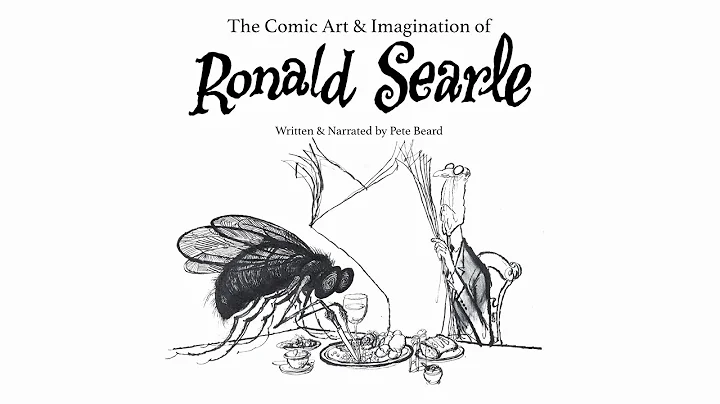 RONALD SEARLE   HD 1080p