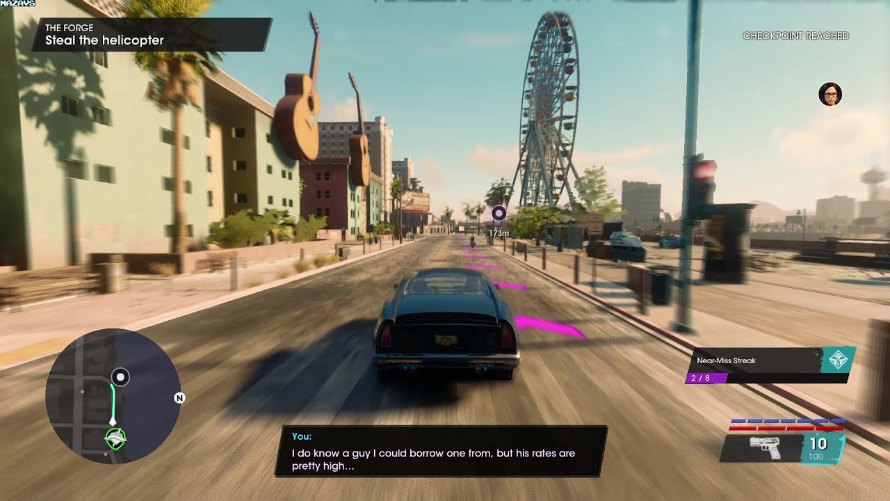 SAINTS ROW (2022)  PS5 Gameplay [4K 60FPS] 