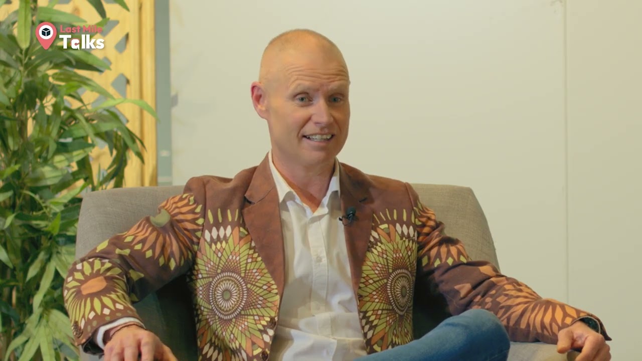 How do you scale last mile delivery in a fragmented ecosystem?