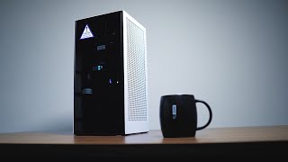 【Huan】 它是一款與眾不同的itx機殼，NZXT H1深度評測 