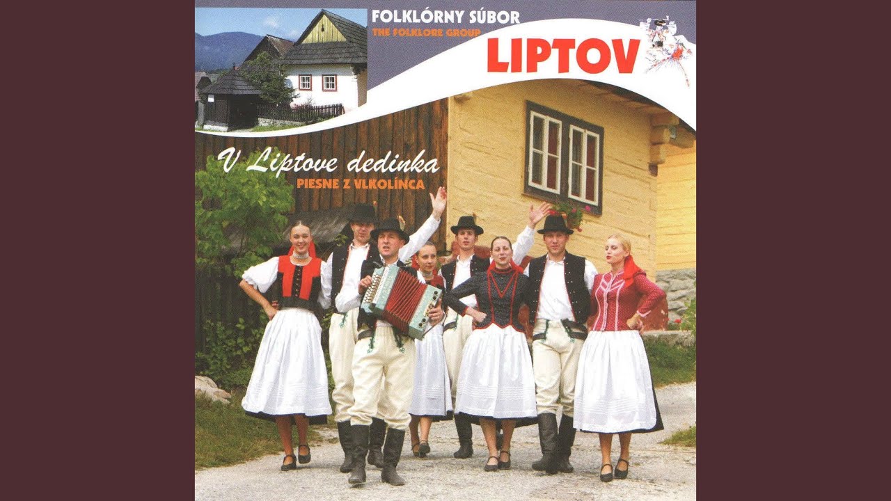V Liptove dedinka