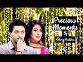 Precious moments  vm  ft aryan and sanchi  ek rishta saajhedari ka