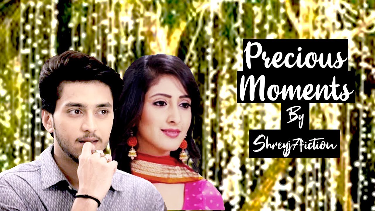 Precious Moments  VM  Ft Aryan and Sanchi  Ek Rishta Saajhedari Ka