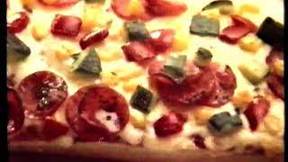 Findus French Bread Pizza Advert 1981