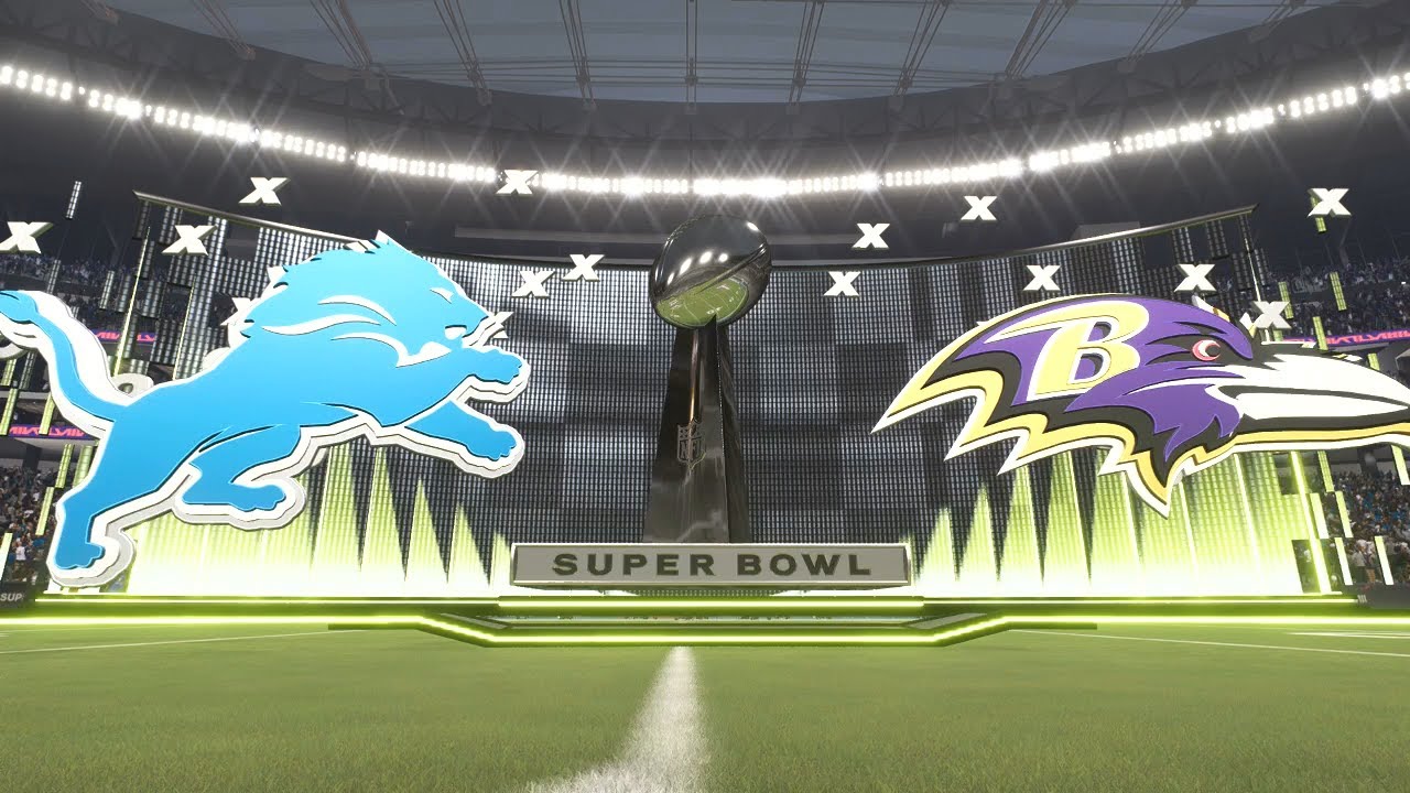 madden-nfl-24-detroit-lions-vs-baltimore-ravens-simulation-superbowl