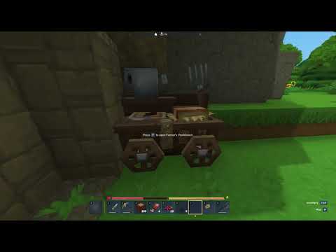 Chronicles of Hytale Episode 2 – Mine!