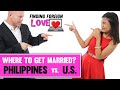 Marrying a Filipina – U.S. or Philippines wedding?