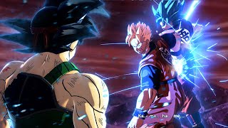 Dragon Ball Xenoverse 2 - All New Animated Cutscenes DLC Ending (4K 60fps)