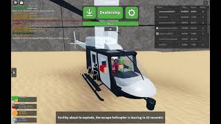 Roblox Car Crushers 2 - Core Explosion