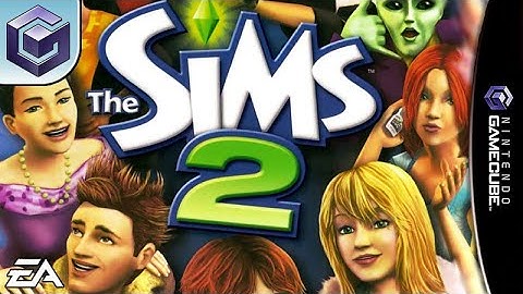 Longplay of The Sims 2