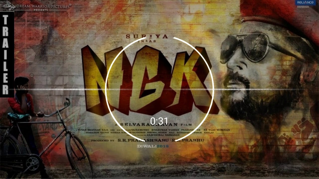 NGK l bgm l Mass theme Music l 