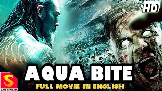 AQUA BITE | Full Movie In English | Action, Horror & Thriller | Apisit Opasaimlikit | Natee Aekwijit