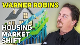 Warner Robins Housing Market 2025 | Who’s Winning—Buyers or Sellers?
