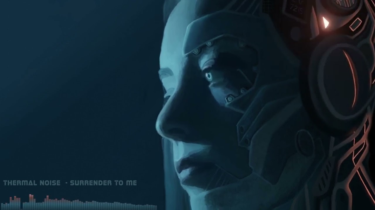 Thermal Noise- Surrender To Me (Synthwave/ Cyberpunk) 