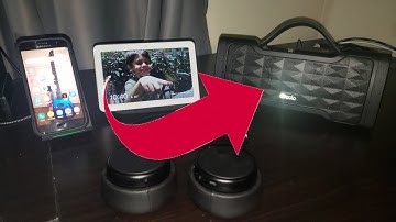 2 WAYS TO CONNECT GOOGLE NEST HUB TO PHONE OR WIRELESS BLUETOOTH SPEAKER