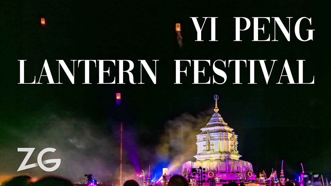 Radiant Realms of Rising Lights: Chiang Mai’s Yi Peng Lantern Spectacle