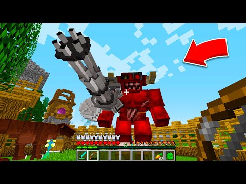 Видео: КИБЕР ДЕМОН НАПАЛ НА БАЗУ С ДИНОЗАВРАМИ В МАЙНКРАФТ ! Алексбой Minecraft