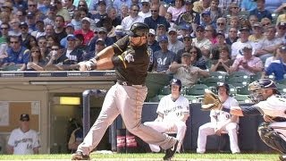 Famous PIT@MIL: Alvarez crushes a solo homer in the second Net Worth