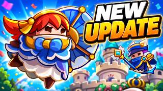 Survivor.io 5.0.0 Update - New Mount, New Xeno Pet, Anniversary Events & More!