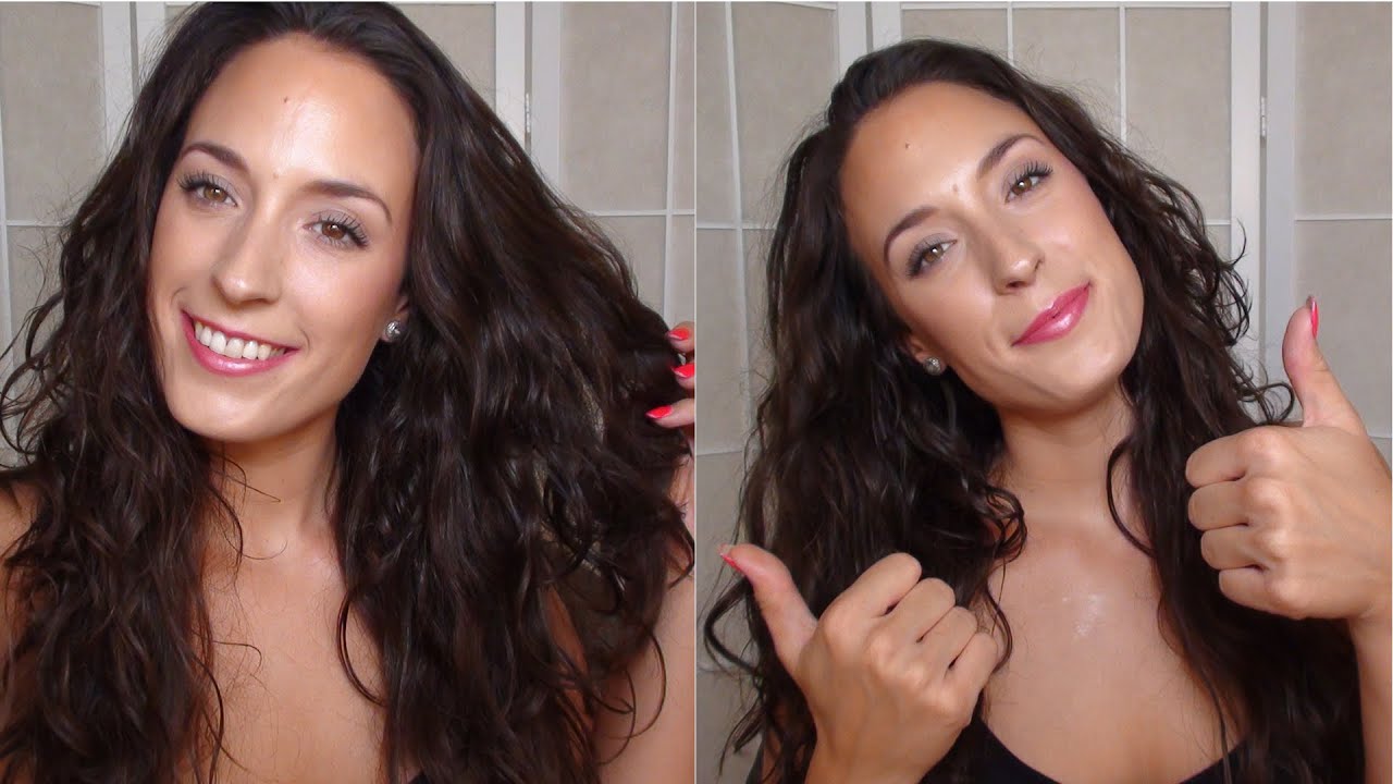 Prendre soin cheveux épais - Tout Sur Les Cheveux - YouTube
