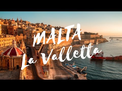 Video: Viaggiare A Malta: La Valletta