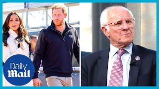 'Worse than Oprah' Queen's ex-aide reacts to Harry and Meghan's new TV show | Palace Confidential