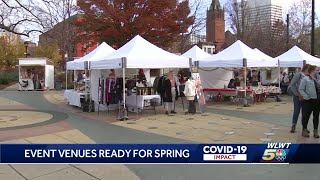 Spring activities start in Cincinnati, Northern Kentucky as weather warms