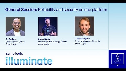 General Session: Reliability and security on one platform