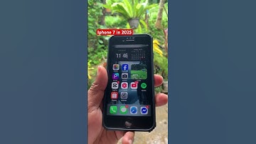 iPhone 7 in 2025: Still Worth It? 🤔📱