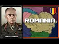 HOI4 - Romania Timelapse