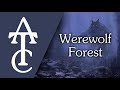 RPG | D&D Ambience - Werewolf Forest (howling wolves, creaking trees, lycanthropes)