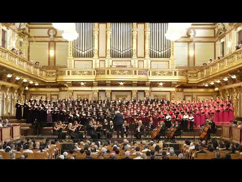 2026維也納國際音樂節序曲－光鹽天主經，由Győr 愛樂管弦樂團伴奏