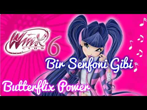 Winx Club - Bir Senfoni Gibi