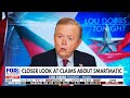Fox Host Bizarrely Debunks HIS OWN Election Lies