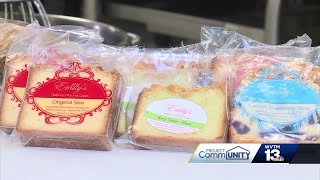 Open For Business: Emily's Heirloom Pound Cakes