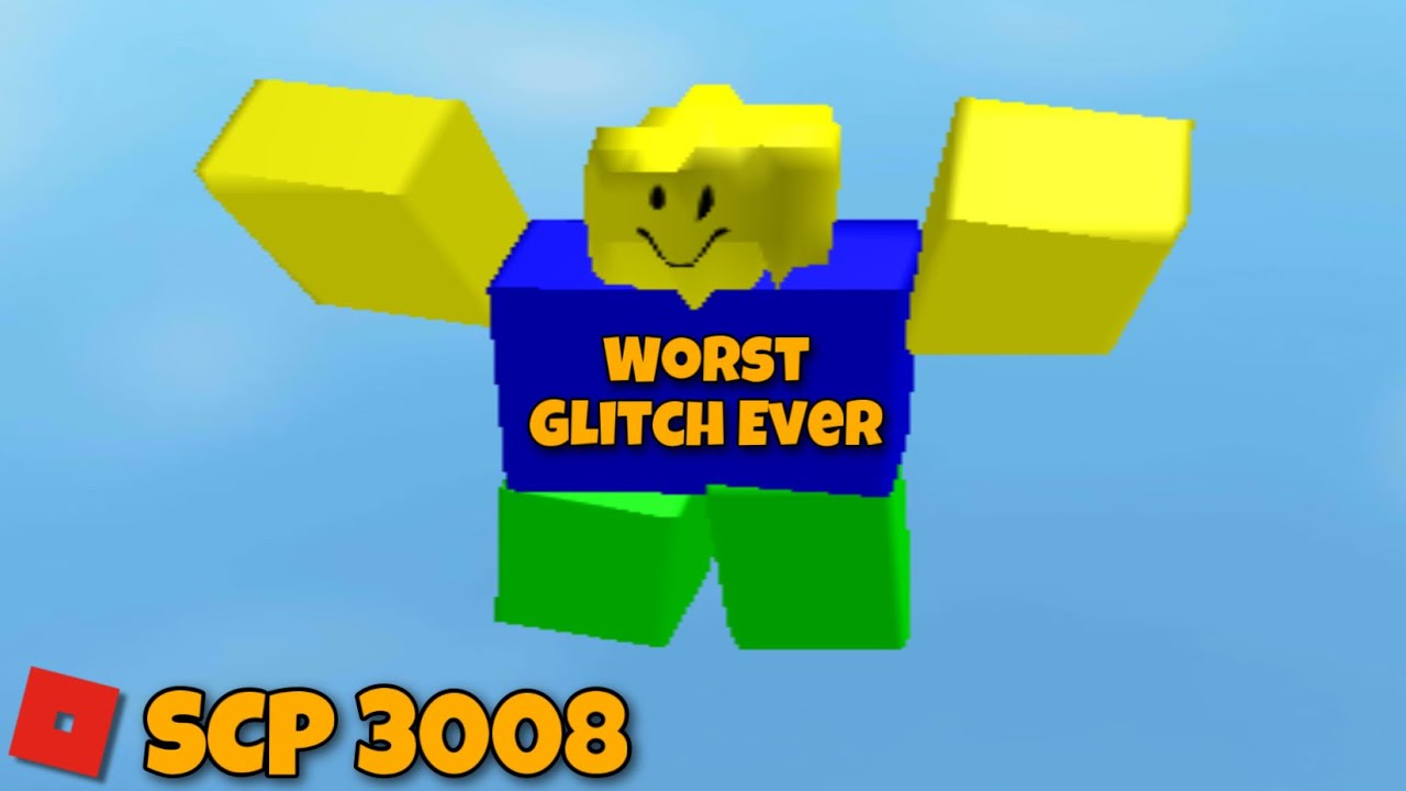 Never Do THIS In Roblox SCP 3008! 