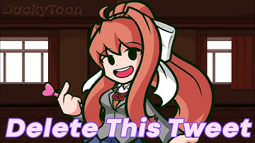 Delete this tweet but it