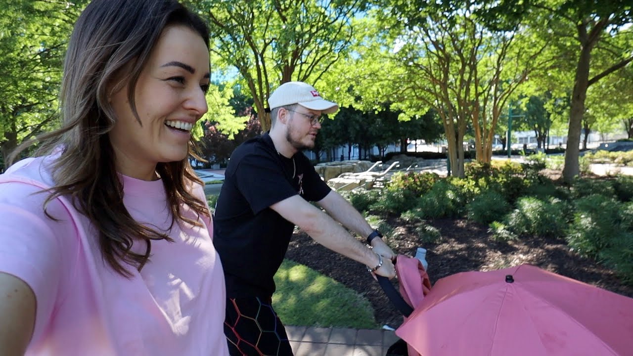 Wij zijn in Atlanta | Vloggloss 2757