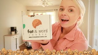 Trying FAT & WEIRD Cookies for the FIRST TIME