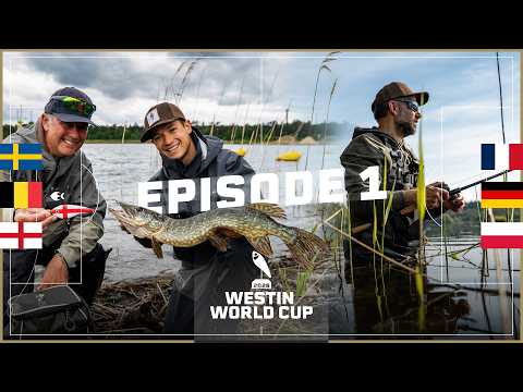 Pike Fishing World Cup | Westin Fishing