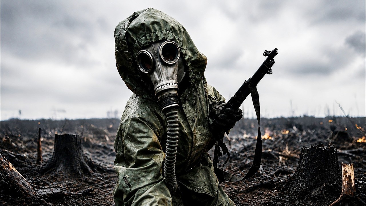45,000 Human Guinea Pigs: When the USSR Nuked Its Own Army