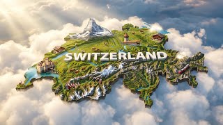 Floating Over the World 🌍 | Relaxing 3D Map Animation ASMR screenshot 5