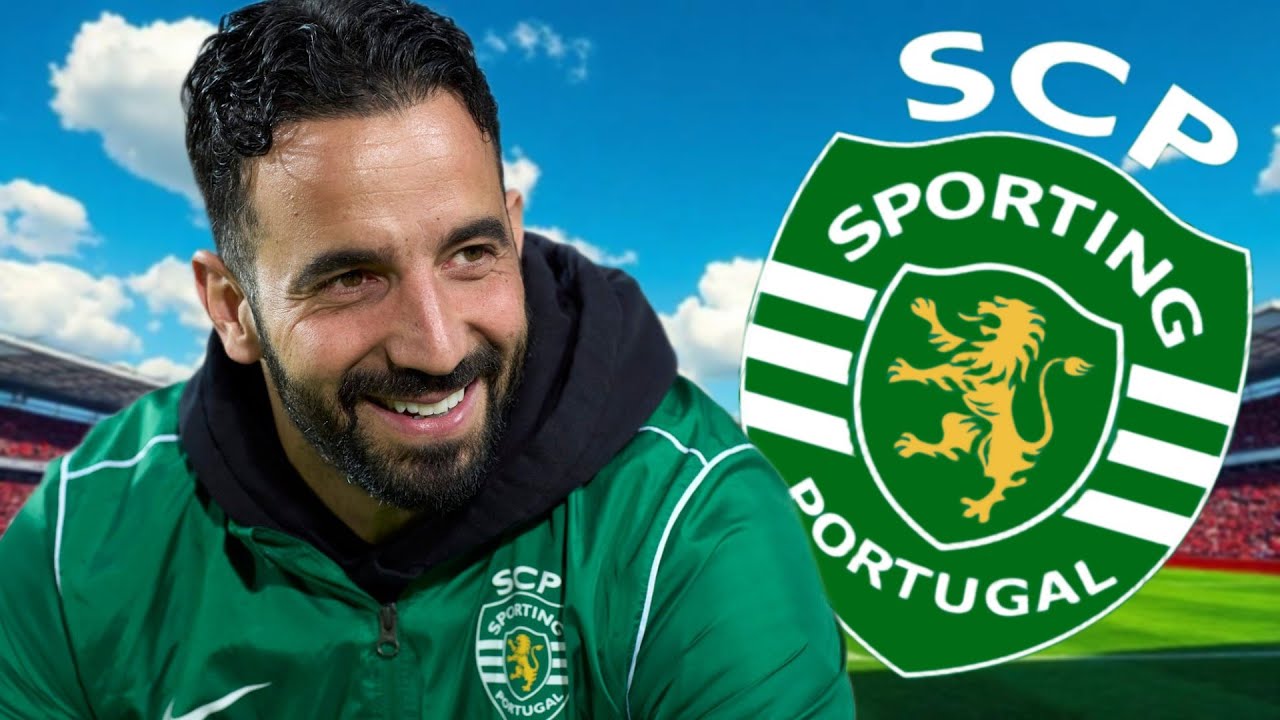 Sporting Rebuild With A Twist - Football Manager 2024 - FM24
