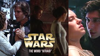Star Wars: Regarding the word 