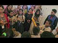 Teacher's day celebration ( Class 3 NDPS)