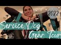 Service Dog Gear Tour II 2022