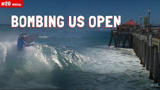 Live from the Lexus US Open of Surfing - Couch Surfing Show Special 20