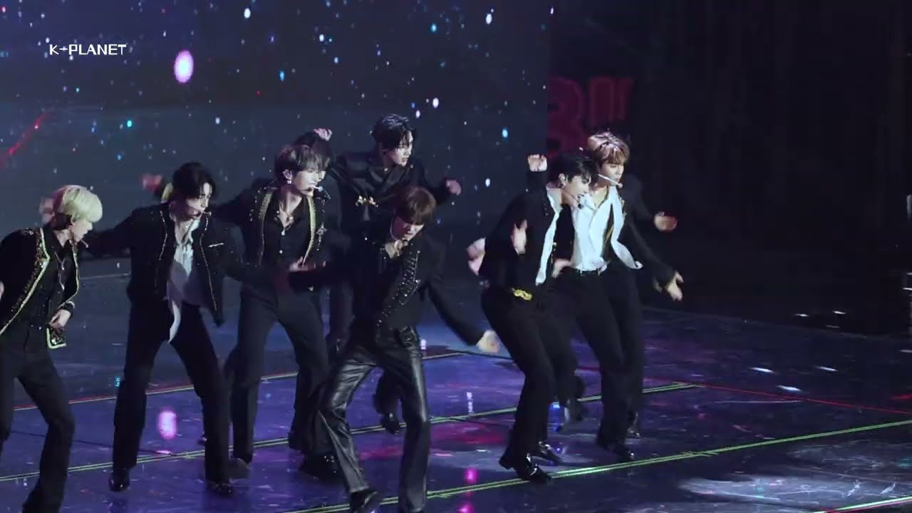 【2024 KGMA】ZEROBASEONE (제로베이스원) 'Insomnia + Sunday RIDE + GOOD SO BAD' 4K Fancam 직캠 241116