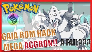 Fire Red Hack - What Happens To My Mega Aggron?