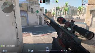 Cs Vs Çökerken Sahile